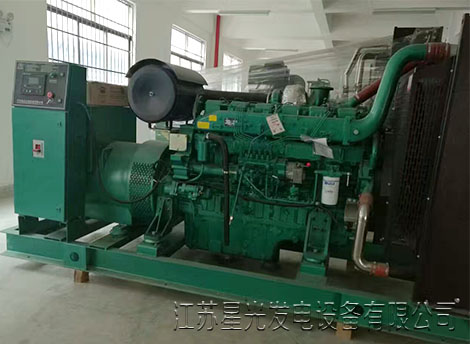 康明斯發(fā)電機組的幾種類(lèi)型介紹