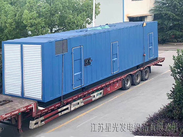 柴油發(fā)電機渦流空氣過(guò)濾系統