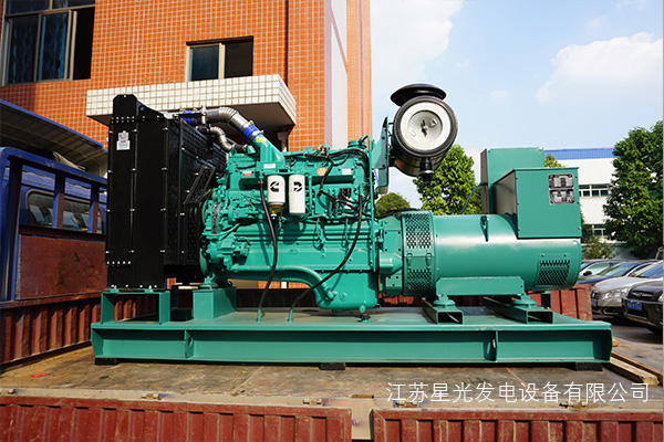 柴油發(fā)電機