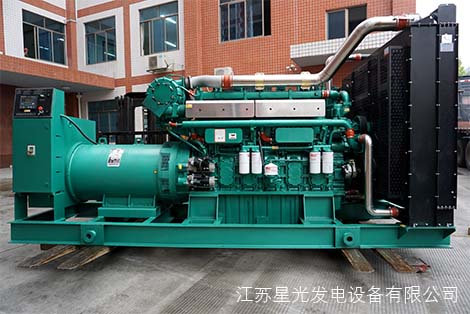 發(fā)電機停車(chē)和儲存保養方法