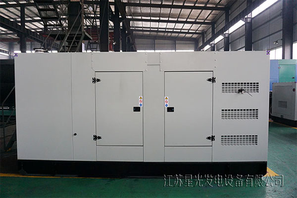 柴油發(fā)電機啟動(dòng)原理