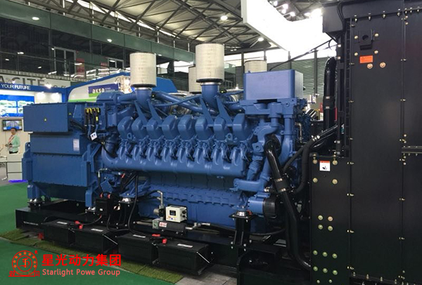 柴油機發(fā)電機負載