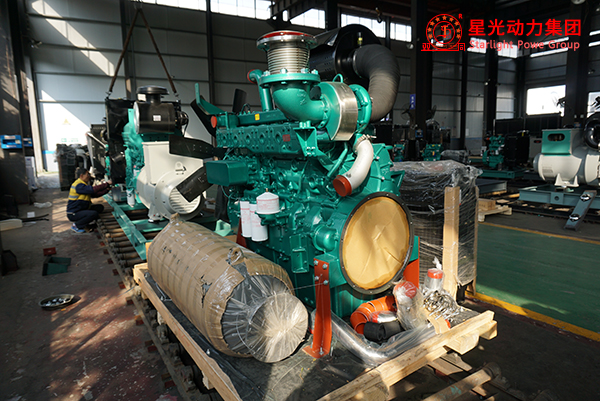 康明斯發(fā)電機