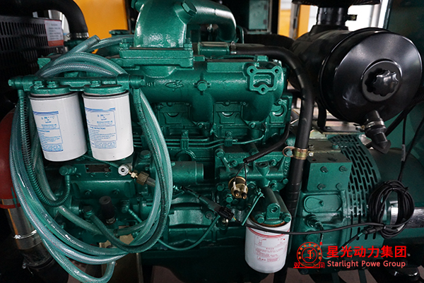 學(xué)校用發(fā)電機