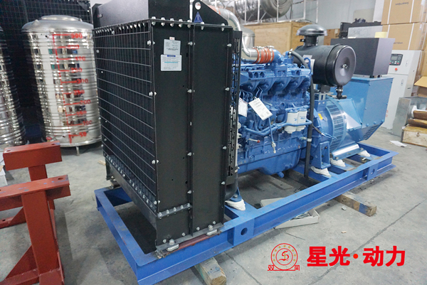 柴油發(fā)電機