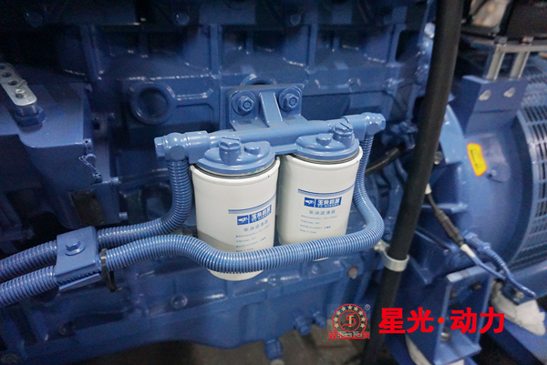 柴油發(fā)電機組