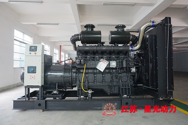 柴油發(fā)電機