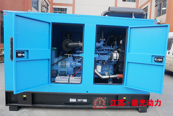 柴油發(fā)電機