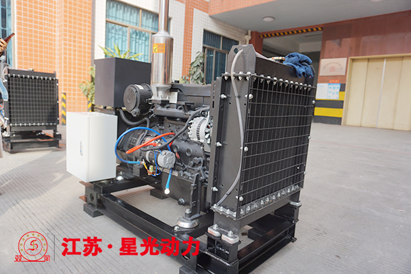 醫院柴油發(fā)電機組