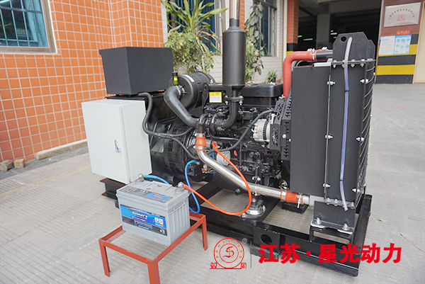 柴油發(fā)電機組廠(chǎng)家