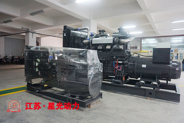 柴油發(fā)電機組廠(chǎng)家
