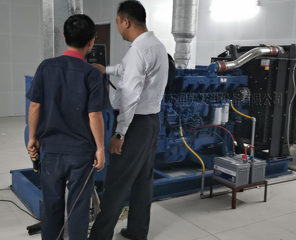 柴油發(fā)電機電壓不穩