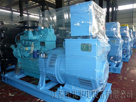 全自動(dòng)發(fā)電機