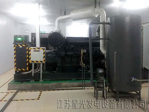 柴油發(fā)電機組轉速