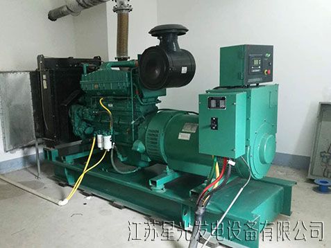 醫院用發(fā)電機