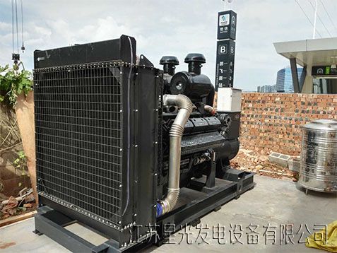 柴油發(fā)電機組保養