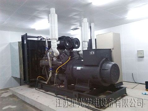 柴油發(fā)電機起動(dòng)注意事項