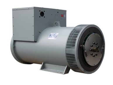 無(wú)刷同步發(fā)電機結構