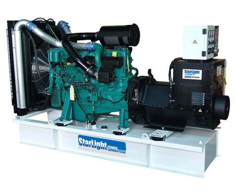沃爾沃柴油發(fā)電機組廠(chǎng)家