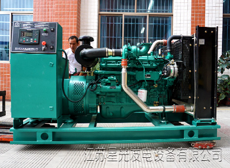 柴油發(fā)電機特點(diǎn)與用途