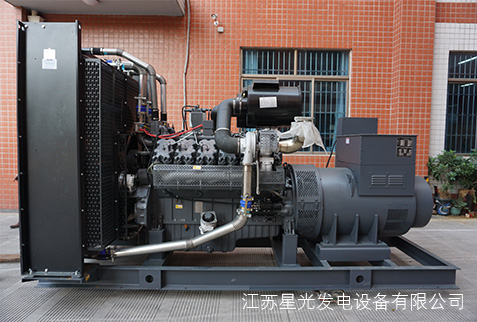 柴油發(fā)電機電力方面常見(jiàn)故障