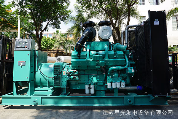 柴油發(fā)電機組噴油泵和噴油器